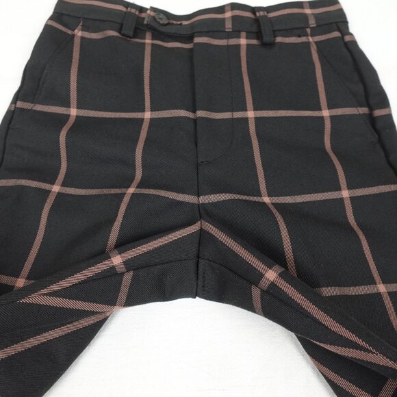 Levi's Premium Math Club Flare Pants Women's 25 (27x27) High Rise Trousers - Picture 9 of 14